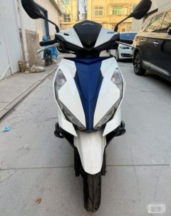 Wuyang Honda NX125 - ფოტო 1