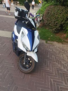 Wuyang Honda NX125 - ფოტო 2