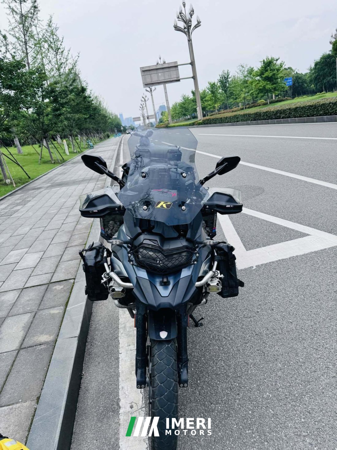 BMW F 750 GS 850 cc - motorcycle from China