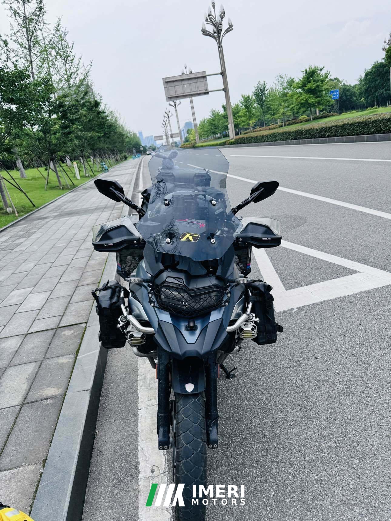 2021 BMW F 750 GS 850 cc
