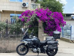 BMW F 750 GS 850 cc - photo 3