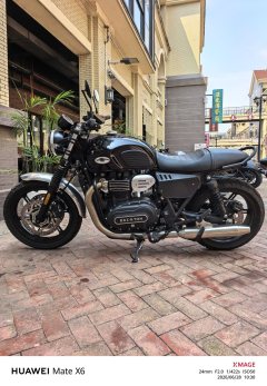 Gaojin GK1200 - ფოტო 3