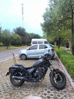 Honda CM300 - ფოტო 1