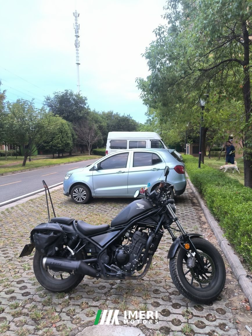 2021 Honda CM300