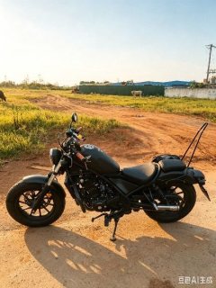 Honda CM300 - ფოტო 3