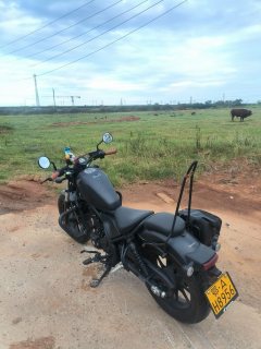 Honda CM300 - ფოტო 5