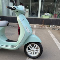 VESPA LX 125 - ფოტო 1