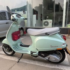 VESPA LX 125 - ფოტო 10