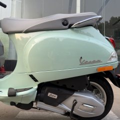 VESPA LX 125 - ფოტო 11