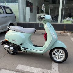 VESPA LX 125 - ფოტო 2