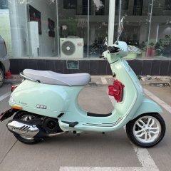 VESPA LX 125 - ფოტო 3