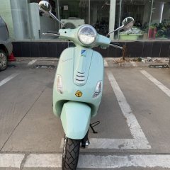 VESPA LX 125 - ფოტო 4