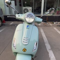 VESPA LX 125 - ფოტო 5