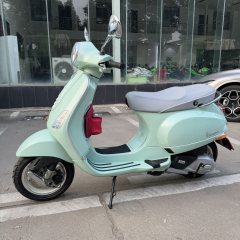 VESPA LX 125 - ფოტო 6