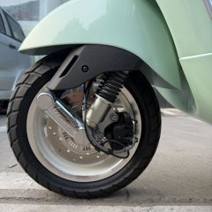 VESPA LX 125 - ფოტო 7