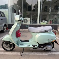 VESPA LX 125 - ფოტო 8