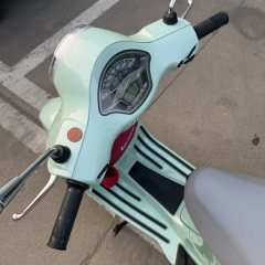 VESPA LX 125 - ფოტო 9