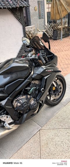 Honda CBR650R - ფოტო 2