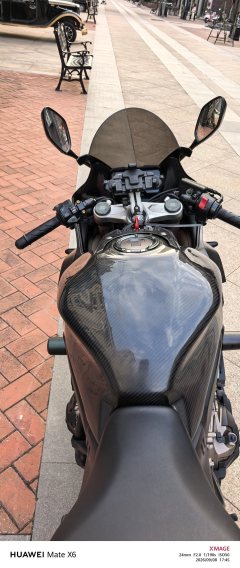 Honda CBR650R - ფოტო 4