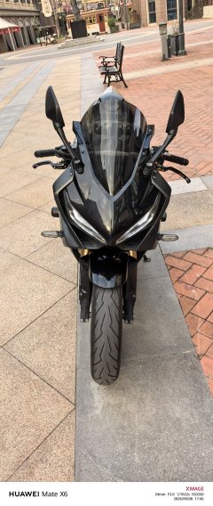 Honda CBR650R - ფოტო 6