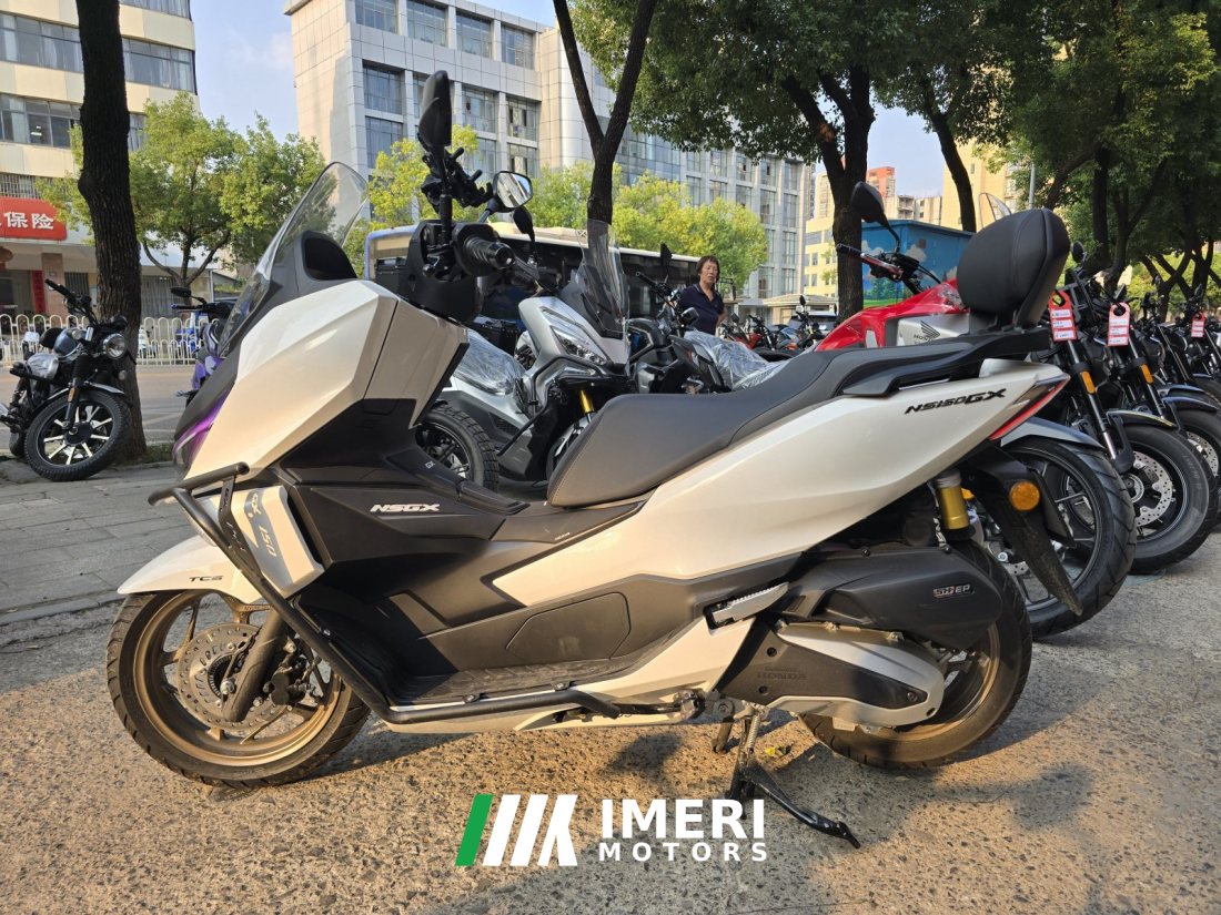 Sundiro Honda NS150GX - მოტოციკლი ჩინეთიდან