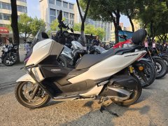 Sundiro Honda NS150GX - ფოტო 1