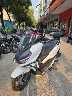 Sundiro Honda NS150GX - ფოტო 2