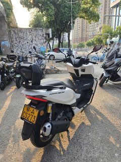 Sundiro Honda NS150GX - ფოტო 6