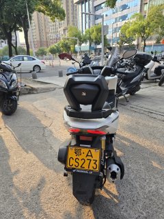 Sundiro Honda NS150GX - ფოტო 7