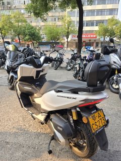 Sundiro Honda NS150GX - ფოტო 8