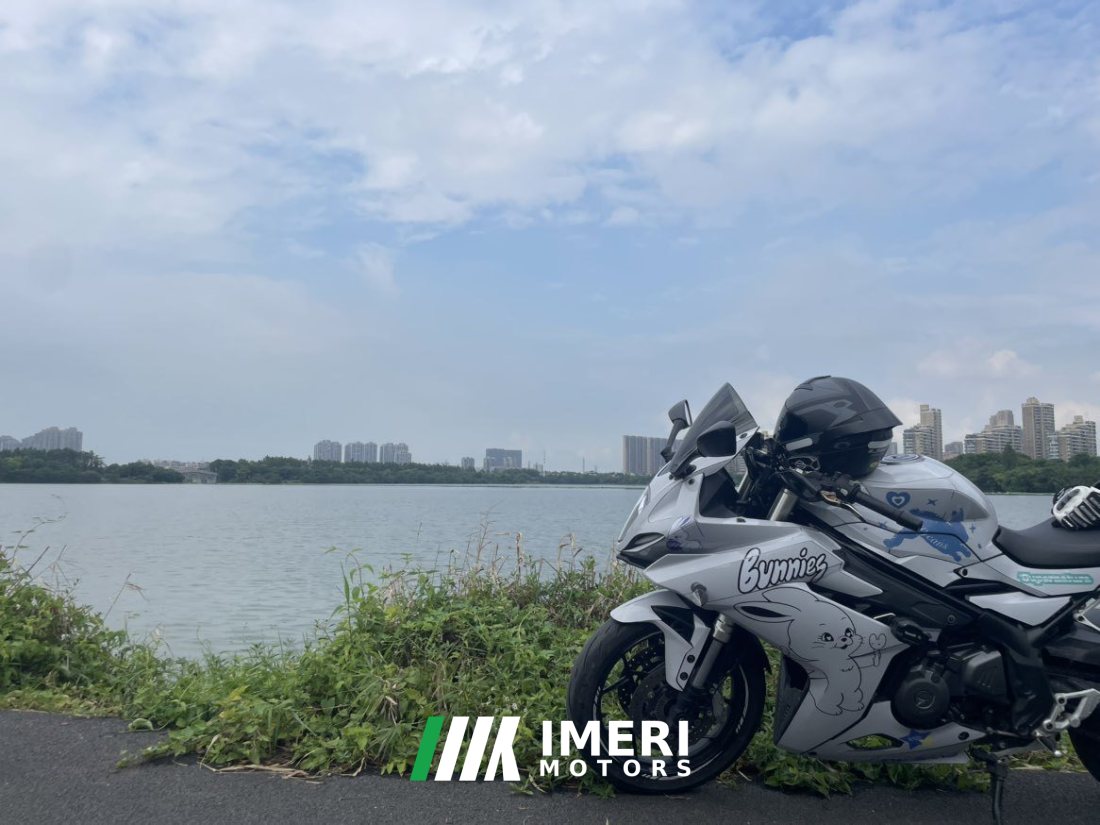 Benelli Tornado 302R 300 cc - motorcycle from China