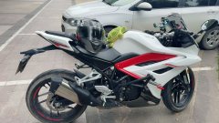 Kayo 350RR Jerez - ფოტო 2