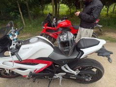 Kayo 350RR Jerez - ფოტო 3