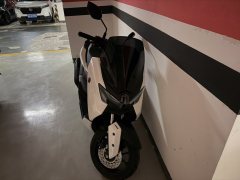 Yamaha NMAX 155 cc - ფოტო 1