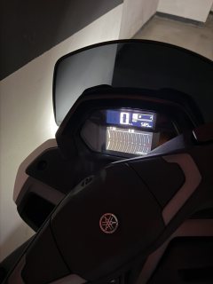Yamaha NMAX 155 cc - ფოტო 3