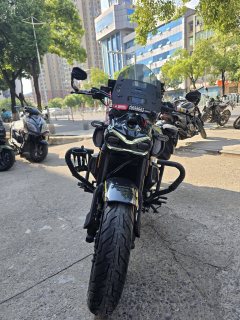 Voge CU530 500 cc - ფოტო 1