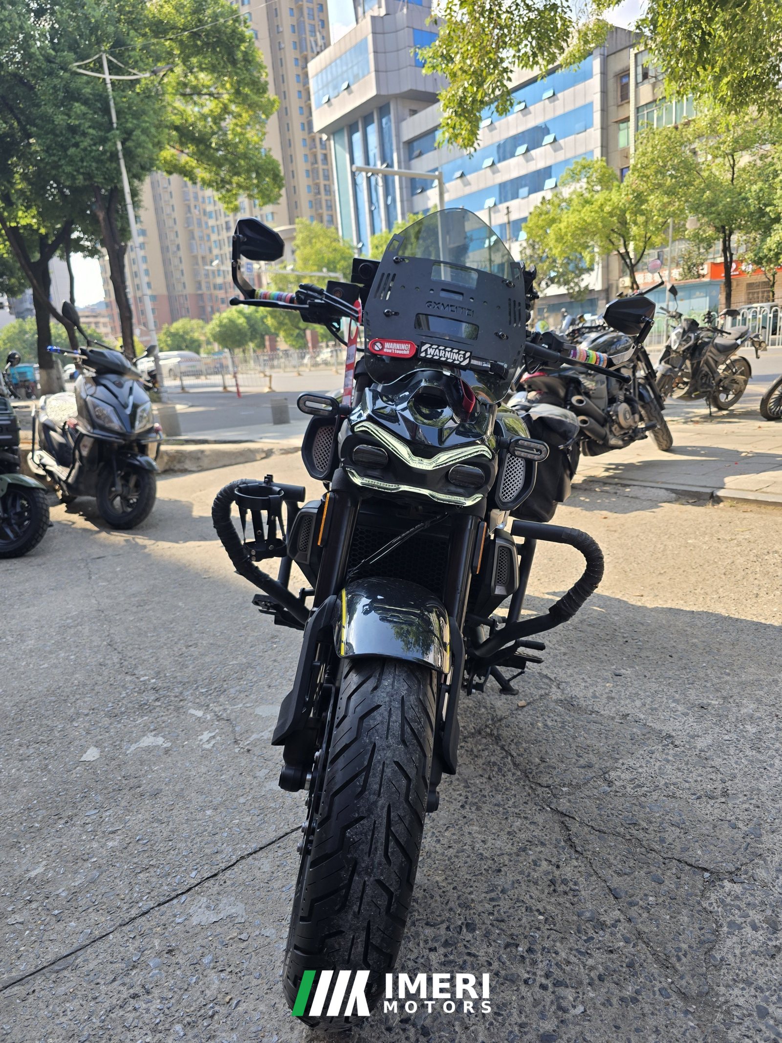 2026 Voge CU530 500 cc