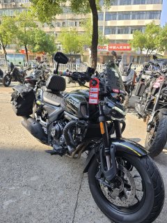 Voge CU530 500 cc - ფოტო 2