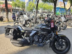 Voge CU530 500 cc - ფოტო 3