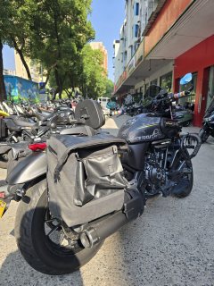 Voge CU530 500 cc - ფოტო 4