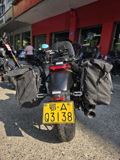 Voge CU530 500 cc - ფოტო 5