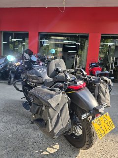 Voge CU530 500 cc - ფოტო 6