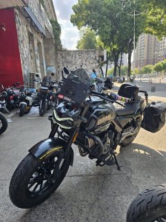 Voge CU530 500 cc - ფოტო 8