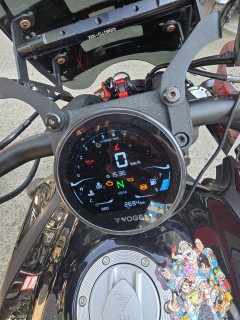 Voge CU530 500 cc - ფოტო 9