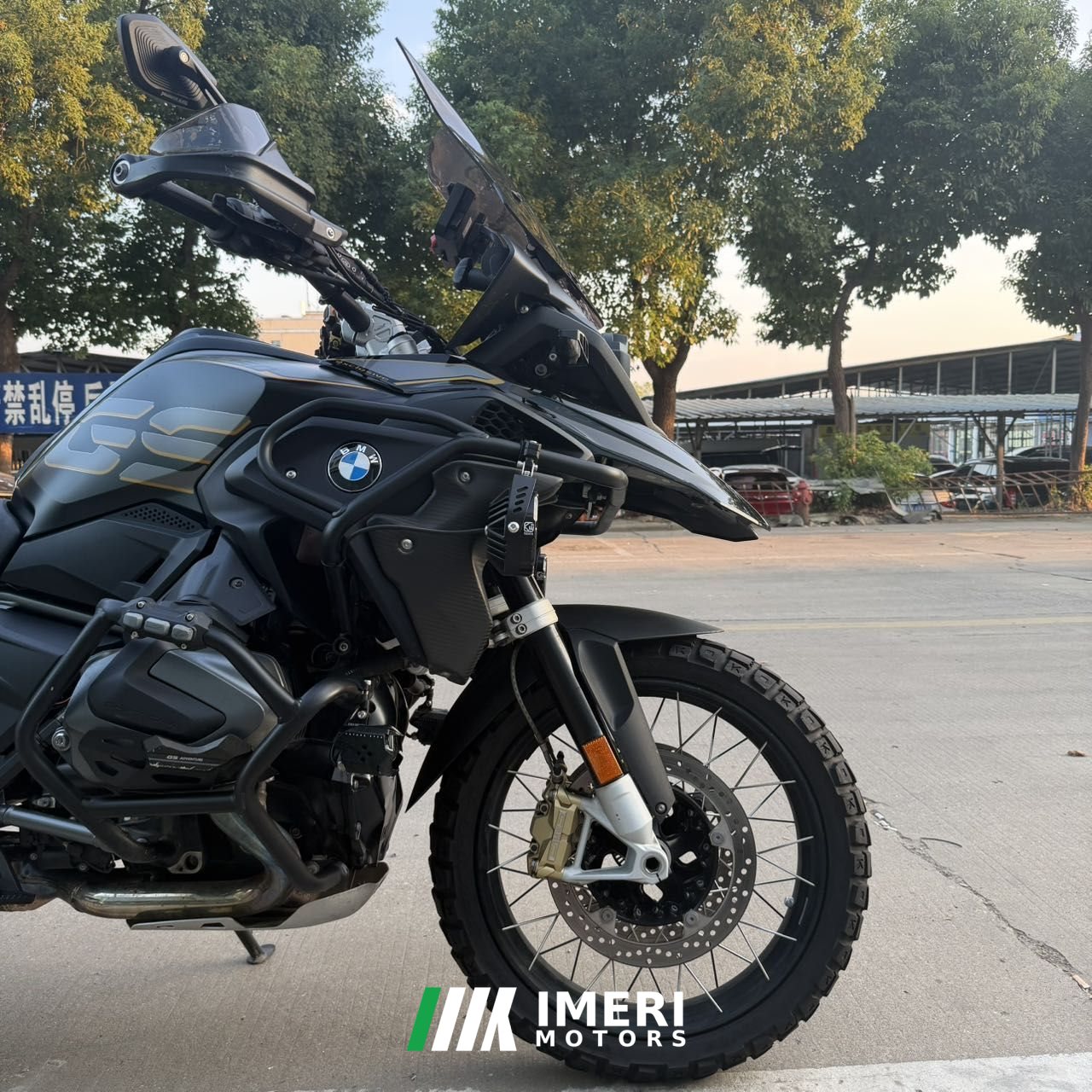2020 BMW R 1250 GS
