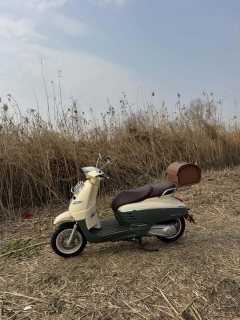 Peugeot DJANGO 150 cc - photo 1