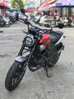 Sundiro Honda CB190TR - photo 2