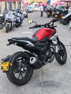 Sundiro Honda CB190TR - photo 3
