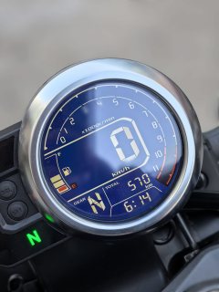 Sundiro Honda CB190TR - photo 6