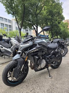 CFMOTO 675NK - ფოტო 2